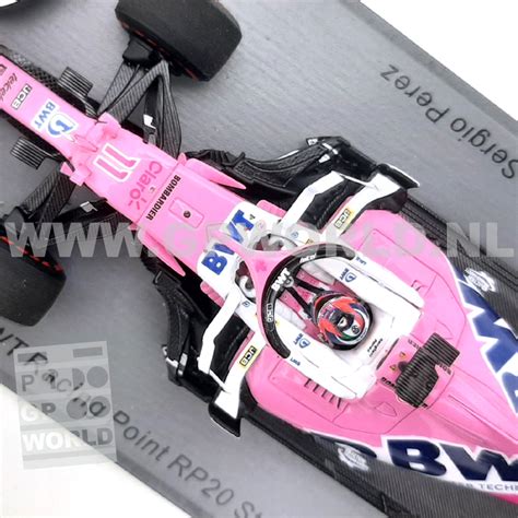 July 11, 2020 comments 2 comments. 2020 Sergio Perez | Styrian GP - 1/43 Spark Models ...