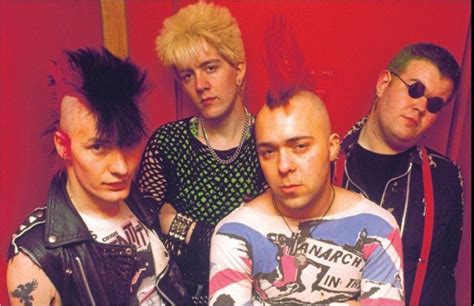 15 Of The Very Best Scottish Punk Rock Bands Spinditty