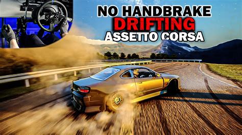 NO Handbrake Drift Practice In Assetto Corsa YouTube