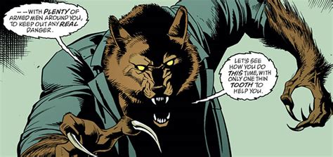 Bigby Wolf Fables Vertigo Dc Comics Bill Willingham