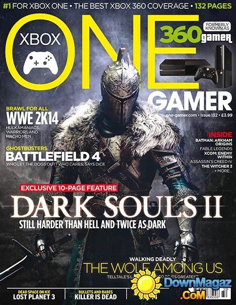 One Gamer Issue 132 Download Pdf Magazines Magazines Commumity