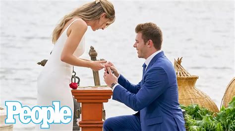 Zach Shallcross And Kaity Biggar Say There S No Rush To Get Married