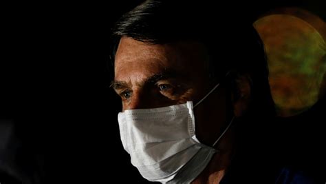 Jair Bolsonaro Vuelve A Dar Positivo A Prueba Covid 19 N