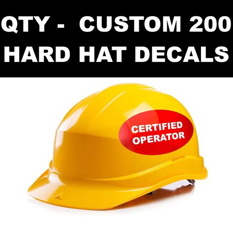 these custom hard hat decals are perfect for any graphic order online