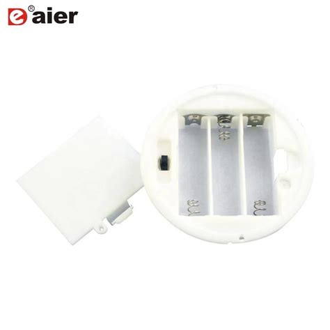 3 Aa Battery Holder Round Battery Holder For Ag13 Lr44 Buy Round