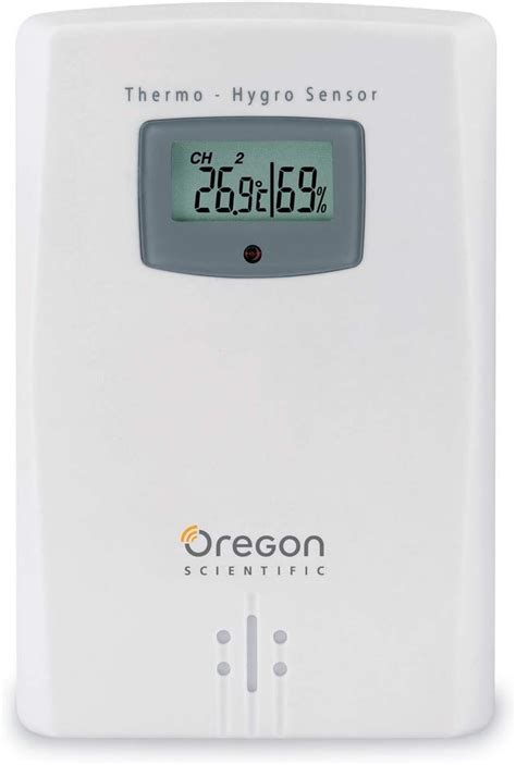 Humidifiers And Accessories Oregon Scientific Wireless Temperature And