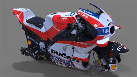 Ducati 3d Template Racedepartment