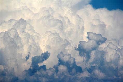 รปภาพ ทองฟา แสงแดด สภาพอากาศ Cumulus เมฆมด แบบฟอรมเมฆ