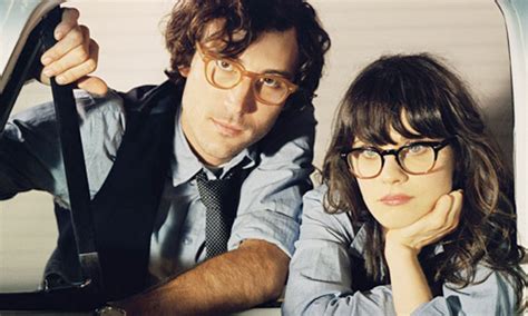 Zooey Deschanel For Oliver Peoples Blogged Ministryoftin Flickr