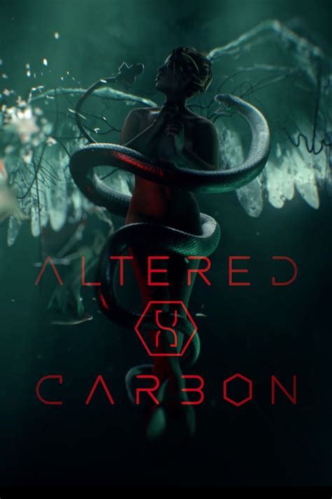 Altered Carbon Netflix Production Netflix Series Series Movies New