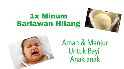 Penyebab sariawan pada bayi itu sendiri ada beragam. Obat Tradisional & manjur sembuhkan sariawan pada bayi dan ...