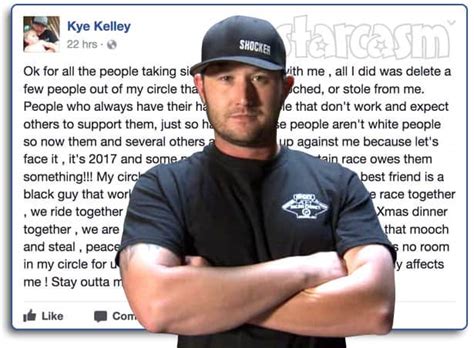 Amazon.ca is committed to providing the best online shopping experience for books throughout canada. STREET OUTLAWS Kye Kelley denies being racist after Rickey ...