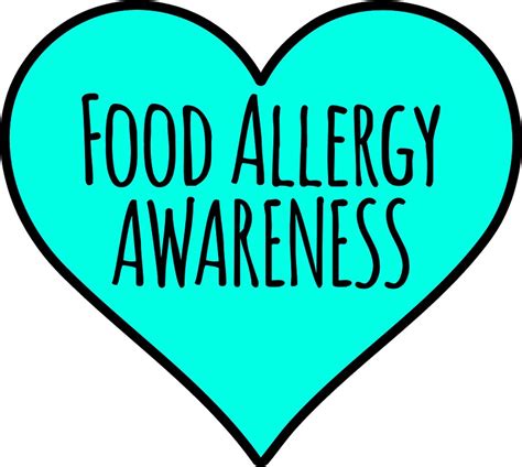 Food Allergy Stickers Redbubble