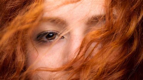 9 Natural Redheads From Different Backgrounds And Ethnicities — How To Be A Redhead Redhead Makeup