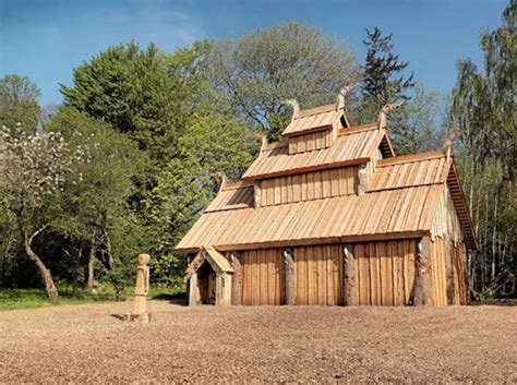 Viking Architecture The Unrivaled Guide To Warrior Country