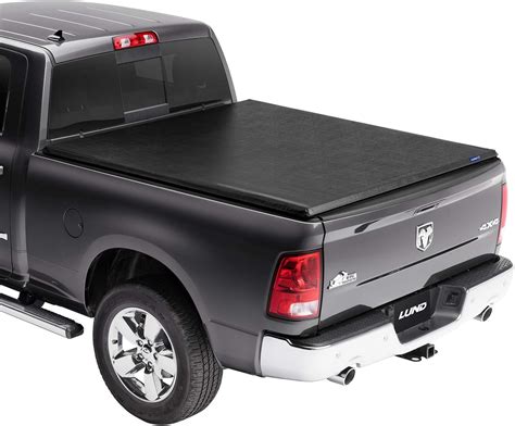 Lund Genesis Roll Up Soft Roll Up Truck Bed Tonneau Cover 960164