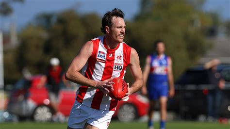 Ex-AFL forward Mitch Brown has switched from the Southern league to the