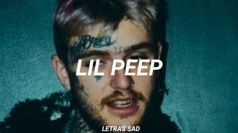 Lil Peep Haunt U Sub Español Youtube