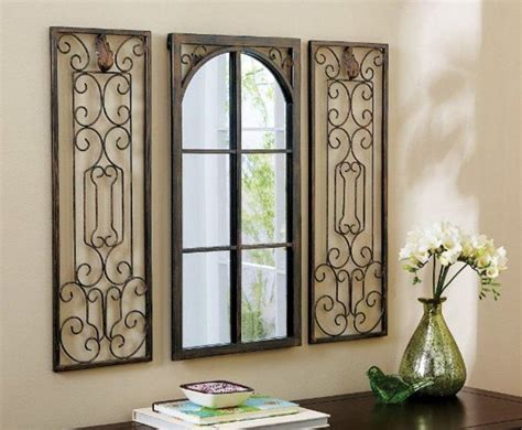 Maybe you would like to learn more about one of these? wrought iron wall decor rectangular - The Reflection of ...