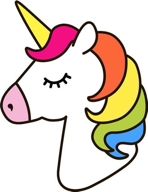 Unicorn Head Clipart Png 10 Free Cliparts Download Images On