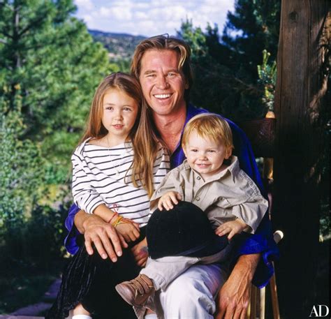 Val Kilmer‘s House In The Hills Of Santa Fe Architectural Digest