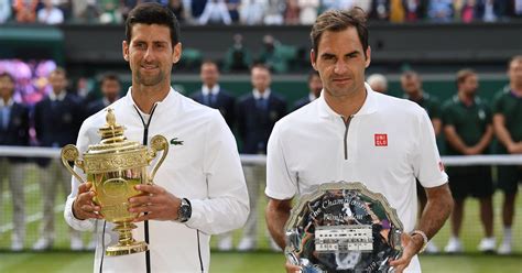 The wimbledon championships is hosted by the all england lawn tennis club and the international tennis federation. Wimbledon 2019 Final, as it happened: Djokovic beats ...