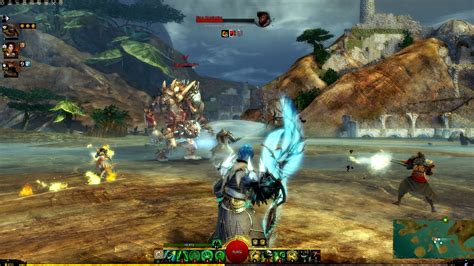 Guild Wars 2 World Vs World Objective Scaling Rewards News On