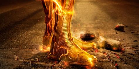The Flash Season 9 Poster Portends Barrys Final Run