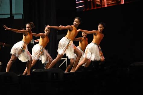 Explosion Of Talent At Nifca Performing Arts Gala 2017 Barbados Advocate