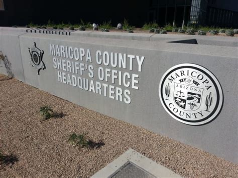 The Top Lawmen Of Maricopa County A History Of The Countys Sheriffs