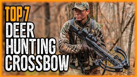 Best Crossbow For Deer Hunting In 2020 Top 7 Cheap Crossbow For Deer