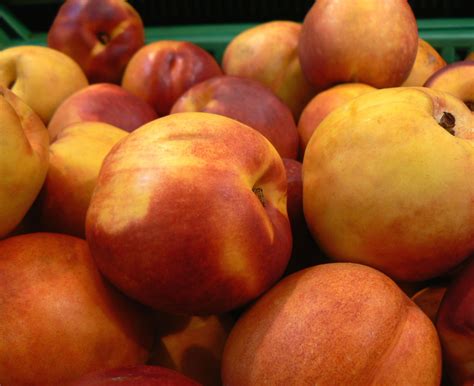 Gyümölcs Fruit Peach Food