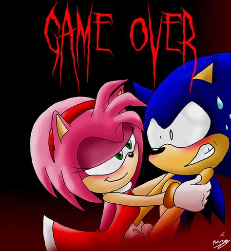 Game Over By Kosmo1995 On Deviantart
