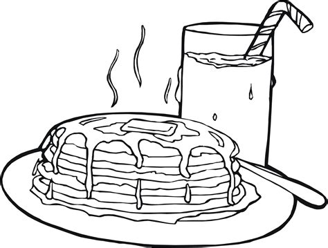 Download and print these cute food coloring pages for free. Realistic Food Coloring Pages at GetColorings.com | Free ...