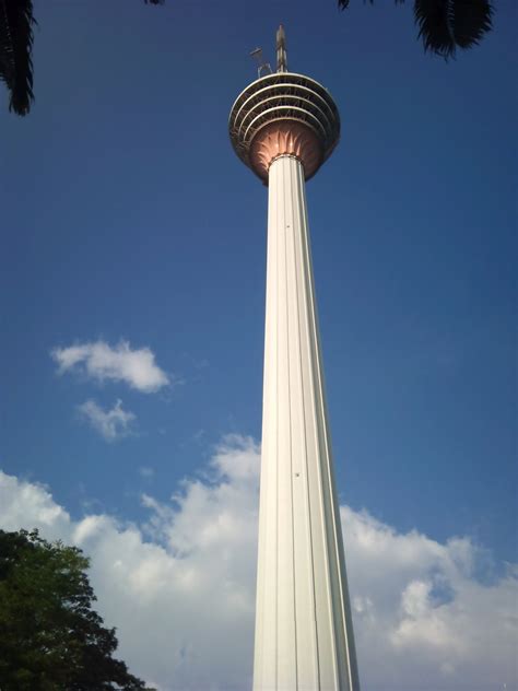Menara kuala lumpur, kuala lumpur: cikzuzu: Sabtu di Menara Kuala Lumpur
