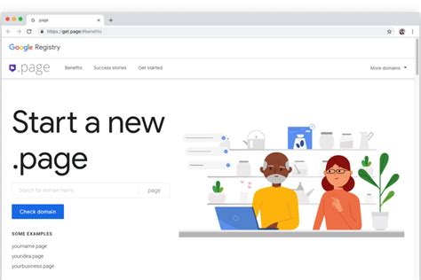 En 2015, un exempleado de google llamado sanmay ved compró el dominio google.com por razones similares: Qué es .page, el nuevo nombre de dominio de Google que es ...