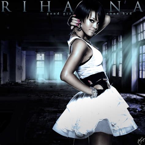 Coverlandia The 1 Place For Album And Single Covers Rihanna Good