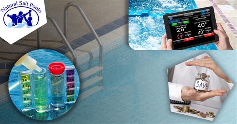 Pool Automation Cost And Benefits Natural Salt Pool