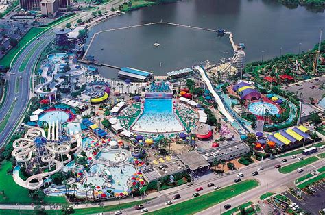 Orlando S Wet N Wild Closed New Year S Eve Of 2016 After 39 Years On I