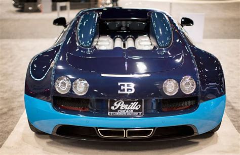 Jay Zs Car A 2 Million Bugatti Veyron Grand Sport From Beyonce
