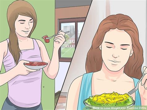 4 Ways To Lose Weight With Exercise DVDs WikiHow Health