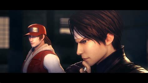 Серия the king of fighters состоит из THE KING OF FIGHTERS: DESTINY - Episode 9 - YouTube