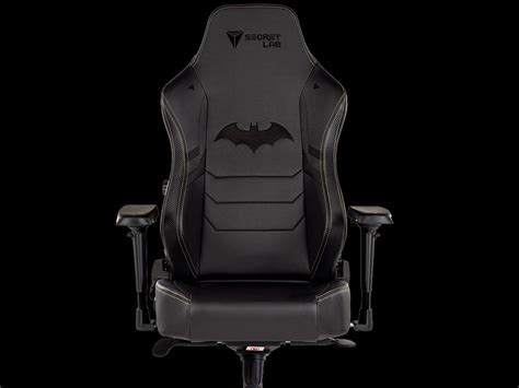Secretlab Titan Dark Knight Edition Gaming Chair Review