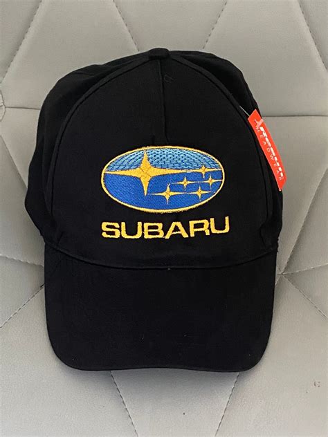 Subaru Embroidered Baseball Cap Subaru Hat Subaru Cars Ford Etsy Uk