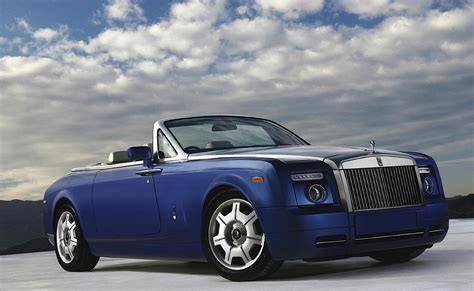 Rolls Royce Phantom Drophead Coupe Photos And Specs Photo Phantom