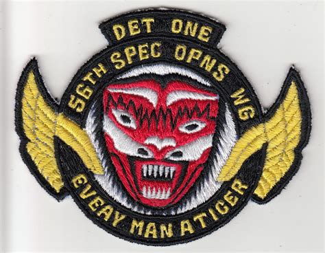 Wartime 56th Special Operations Wing Nkp Thailand Previously Known As