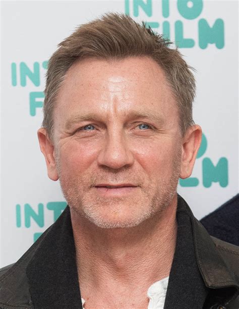 In addition, his film acting credits also include such features as layer cake, defiance, lara croft: Daniel Craig at Into Film Awards in London and Aston ...