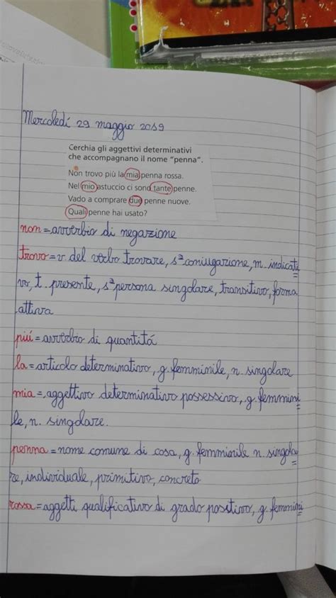Italiano In Classe Quarta Archivi Maestra Anita