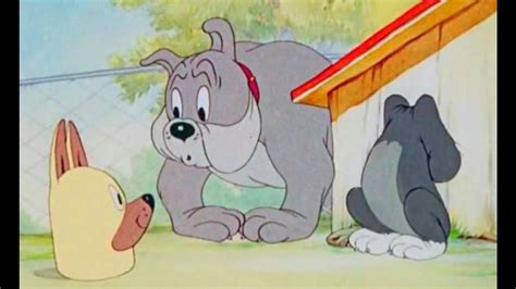 Tom And Jerry Directors Joseph Barbera William Hanna Chuck Jones