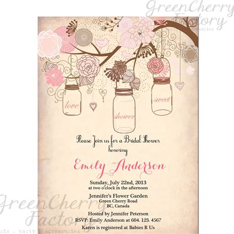 Invited your loved ones in style by making use of our flawlessly designed confetti bridal shower invitation template. Pin on Showers